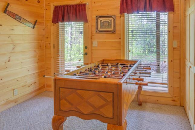 Villa Peytons Hideaway Gatlinburg Exterior foto