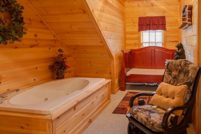 Villa Peytons Hideaway Gatlinburg Exterior foto