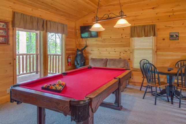 Villa Peytons Hideaway Gatlinburg Exterior foto